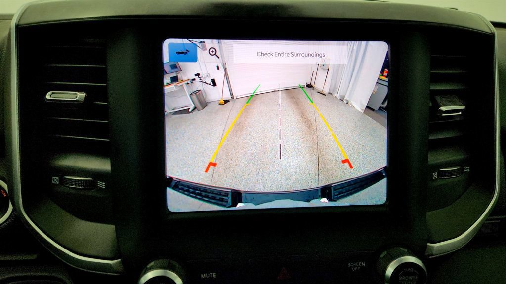 Used 2022 RAM 1500 Big Horn image 17