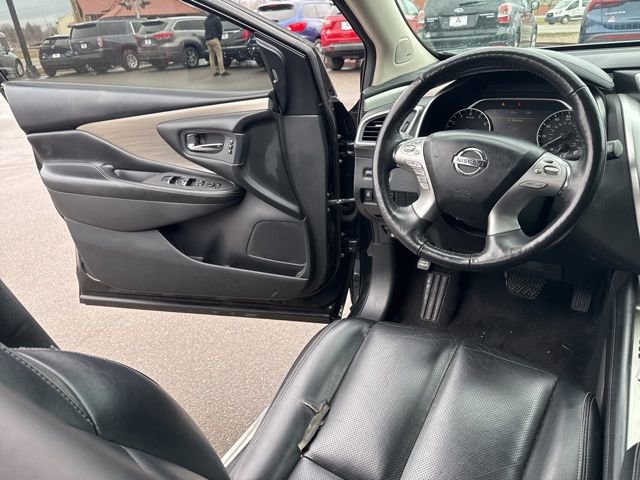Used 2018 Nissan Murano SL w/ Midnight Edition Package image 18