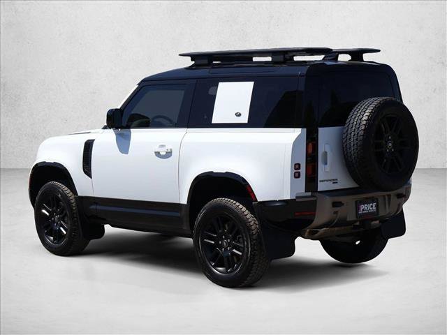 Used 2022 Land Rover Defender 90 X-Dynamic S AWD/4WD image 8