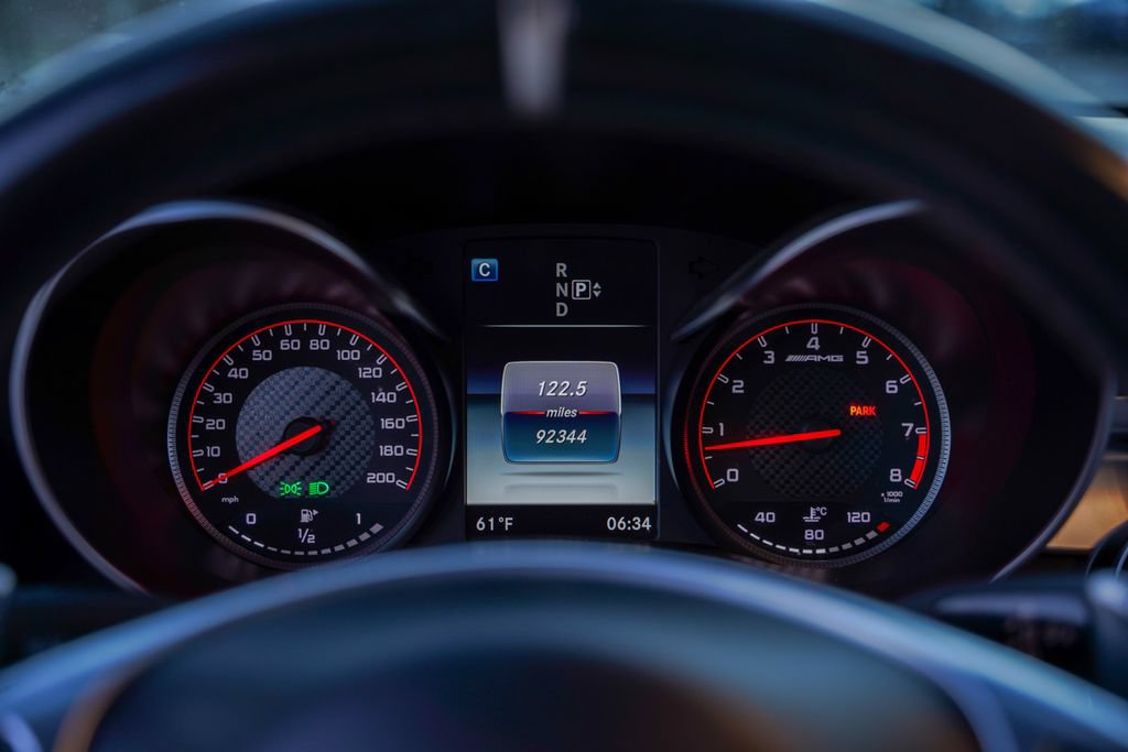 Used 2015 Mercedes-Benz C 63 AMG S image 24