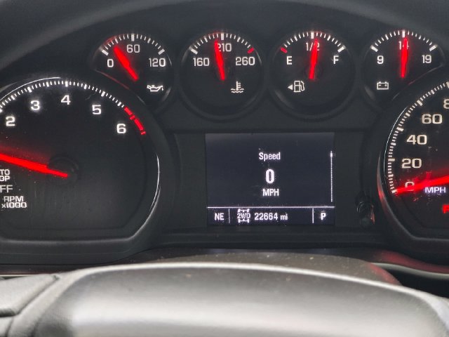 Used 2023 Chevrolet Silverado 1500 Custom AWD/4WD image 26