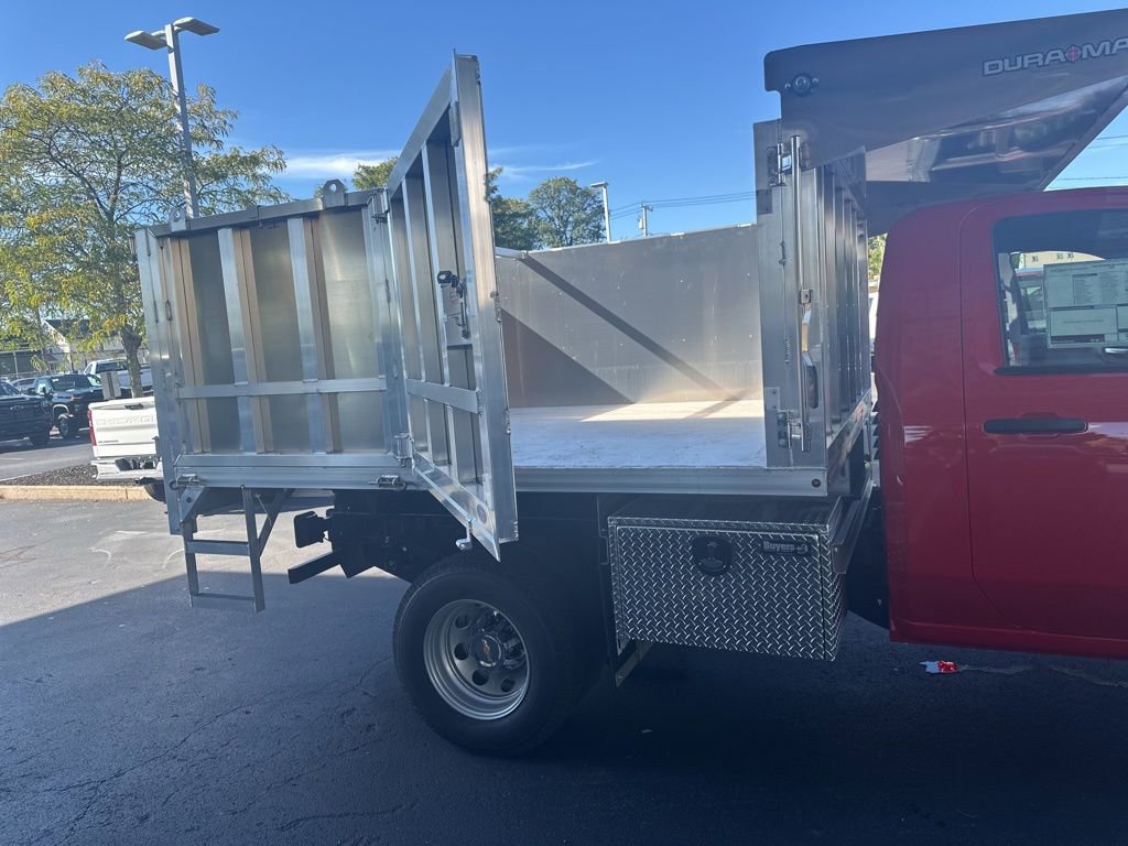 New 2025 Chevrolet Silverado 3500 W/T w/ WT Convenience Package image 29