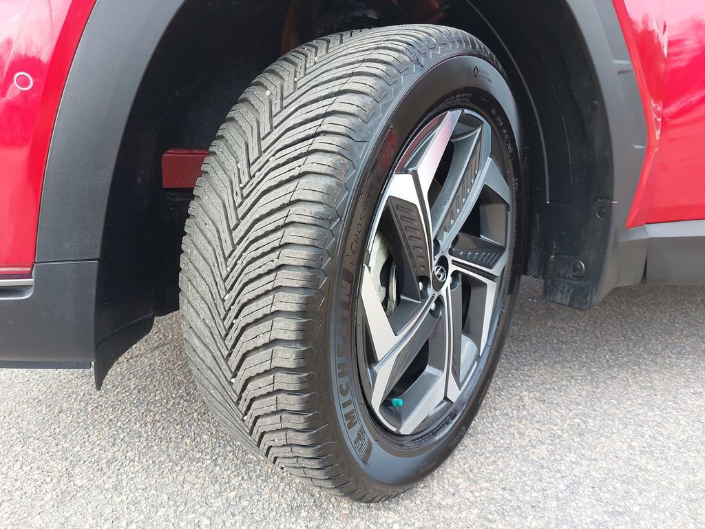 Used 2022 Hyundai Tucson Limited image 34