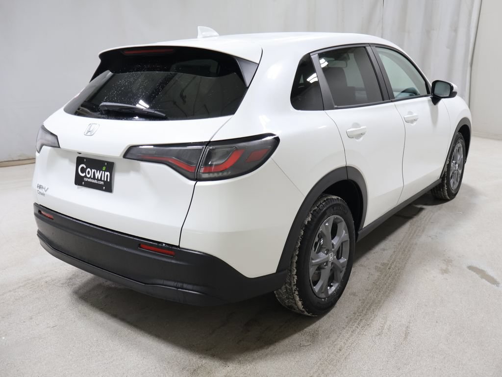 New 2027 Honda HR-V LX image 7