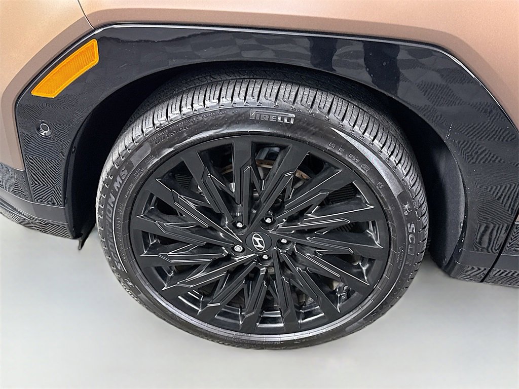 Used 2025 Hyundai Santa Fe Calligraphy image 38