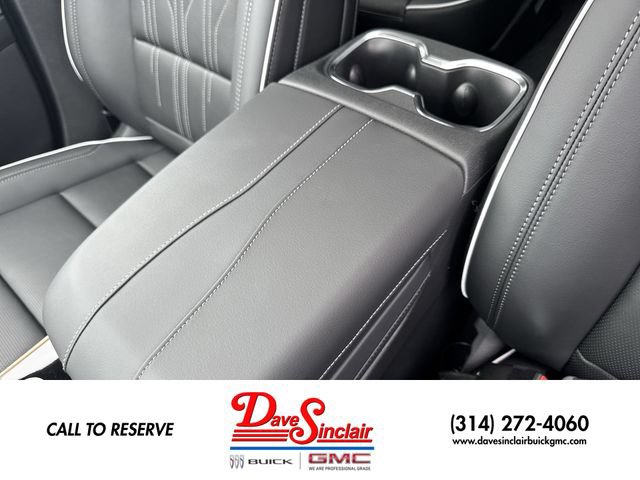 New 2026 Buick Enclave Avenir w/ Super Cruise Package FWD image 21