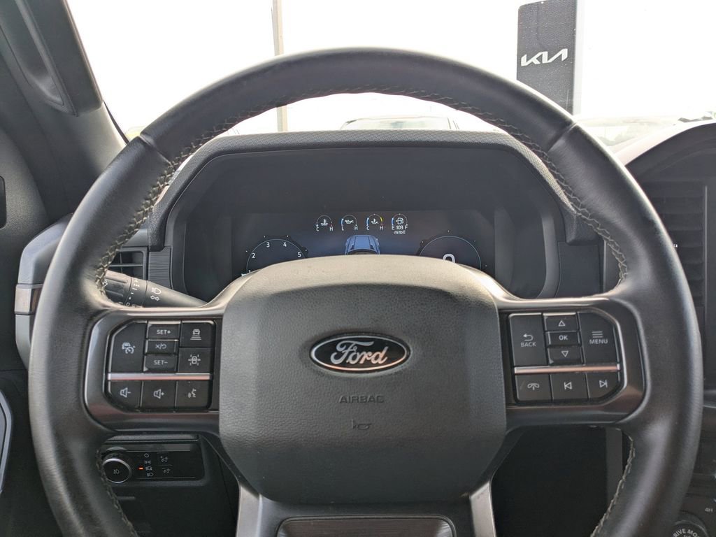 Used 2024 Ford F150 XLT w/ Equipment Group 302A MID AWD/4WD image 22