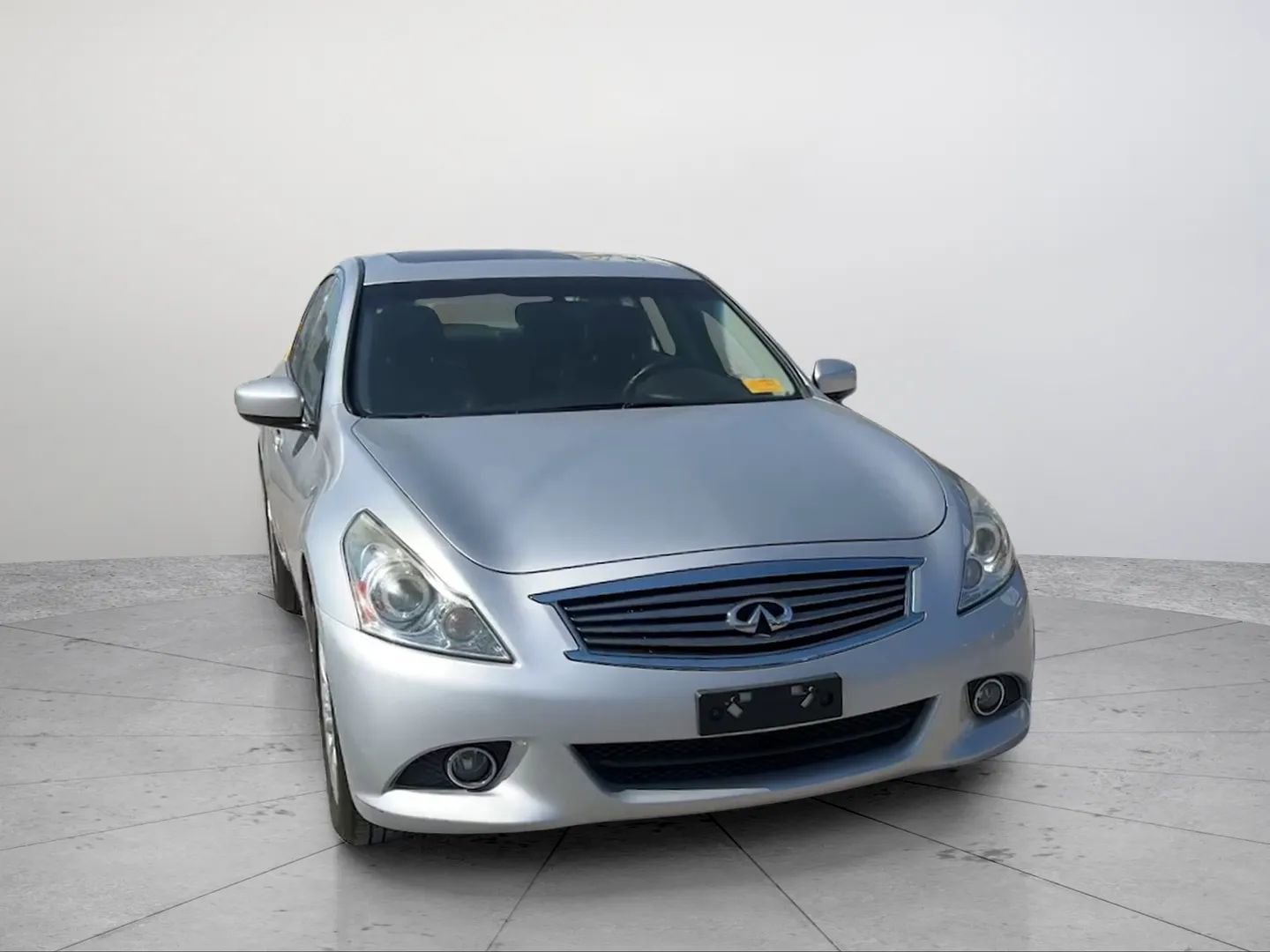 Used 2011 INFINITI G25 x w/ Moonroof Pkg image 8