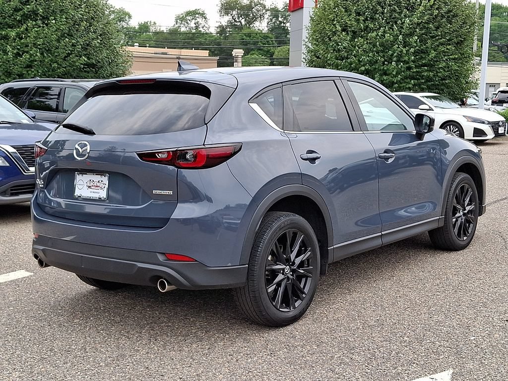 Used 2023 MAZDA CX-5 Carbon Edition AWD/4WD image 8
