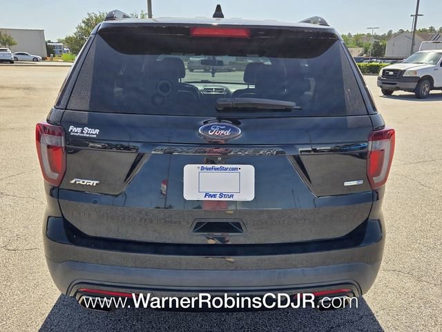 Used 2016 Ford Explorer Sport w/ Equipment Group 401A AWD/4WD image 10