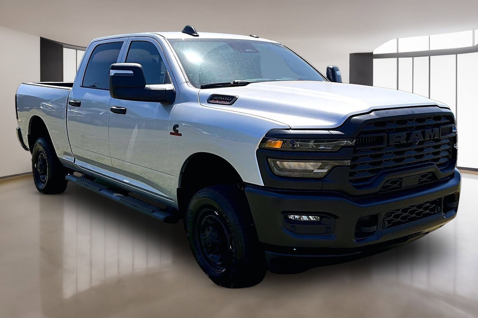 New 2026 RAM 2500 Tradesman AWD/4WD image 1