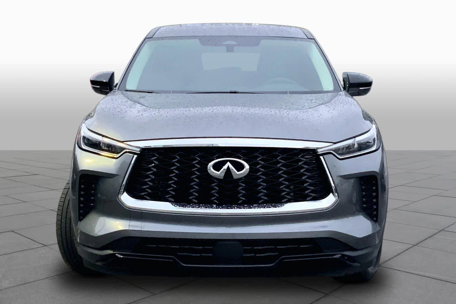 Used 2024 INFINITI QX60 Pure FWD image 4