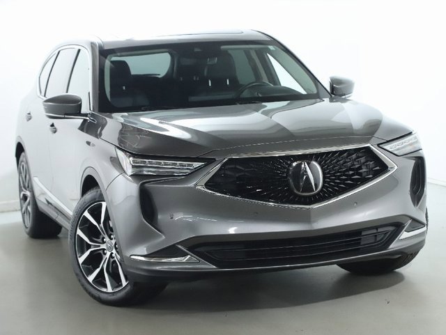 Used 2023 Acura MDX SH-AWD w/ Technology Package image 2