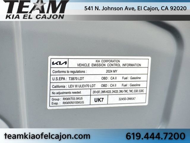 Used 2024 Kia Carnival SX Prestige FWD image 38