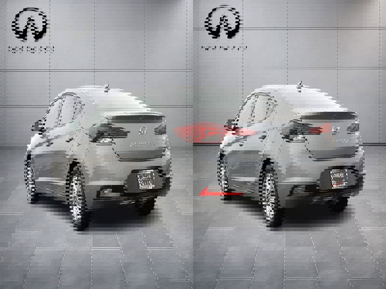 Used 2019 Hyundai Elantra Value Edition w/ Cargo Package FWD image 5