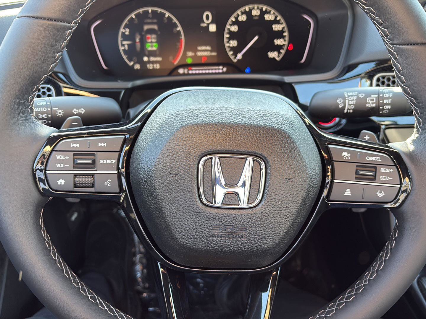 New 2026 Honda Civic Sport image 13