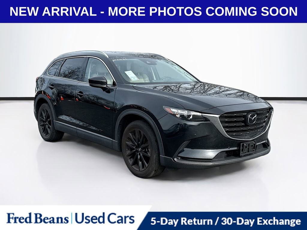 Used 2022 MAZDA CX-9 Touring Plus