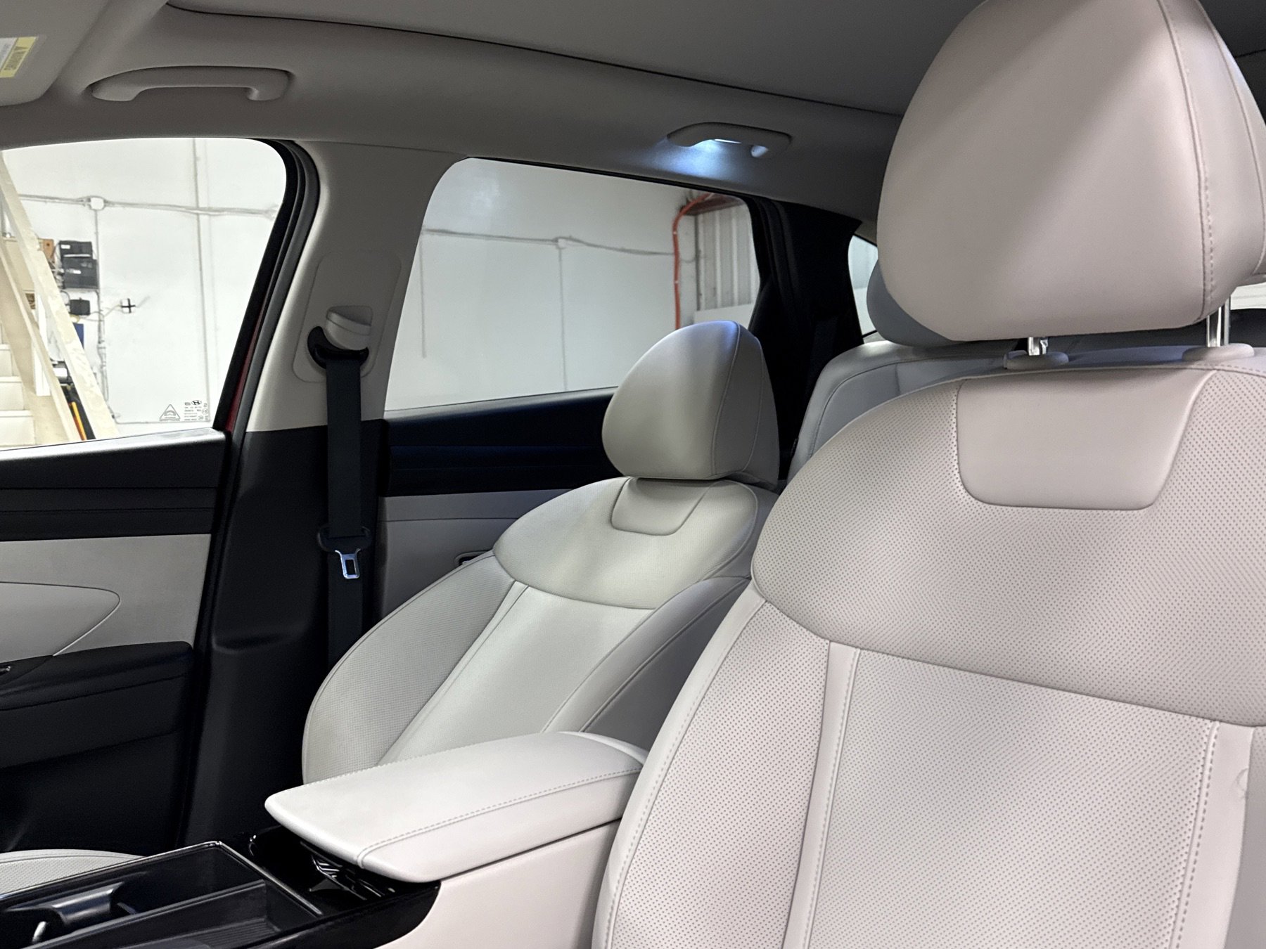 Used 2025 Hyundai Tucson SEL image 5