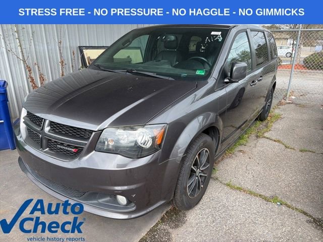 Used 2018 Dodge Grand Caravan GT