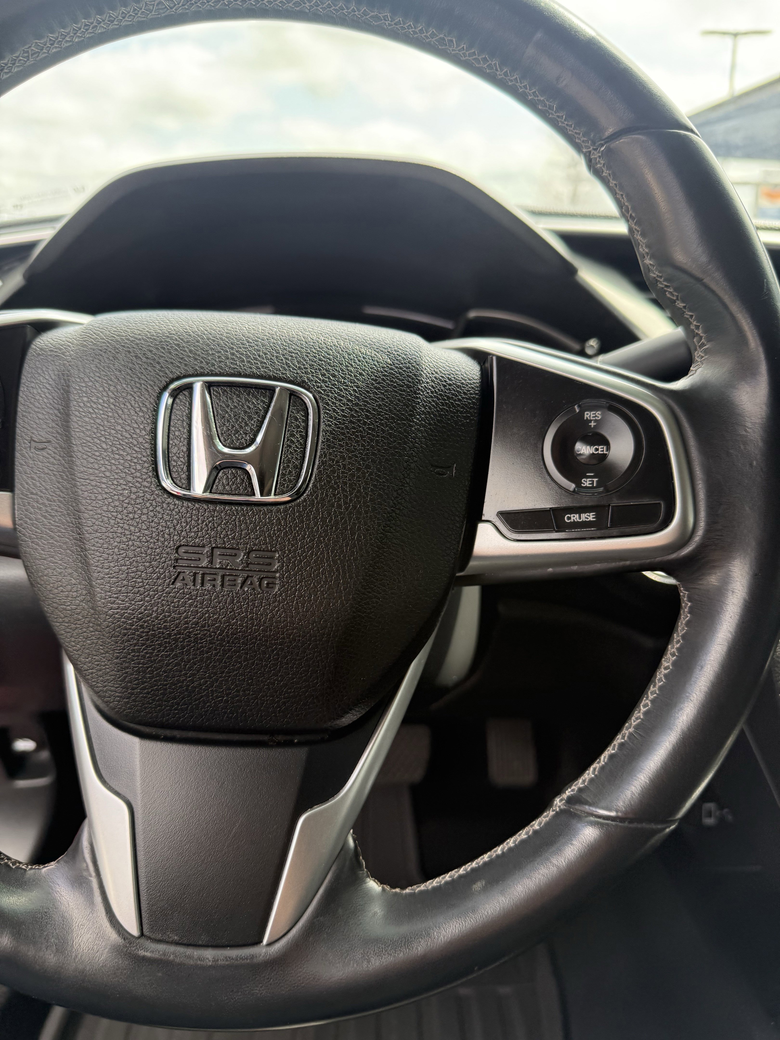 Used 2018 Honda Civic EX-T image 22