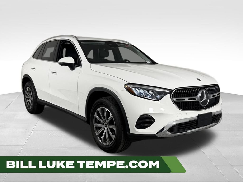 Used 2024 Mercedes-Benz GLC 300