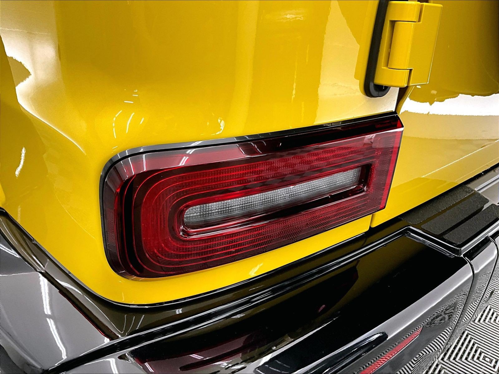 New 2026 Mercedes-Benz G 550 image 12
