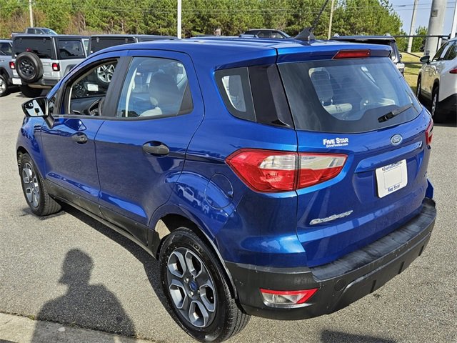 Used 2020 Ford EcoSport S image 9