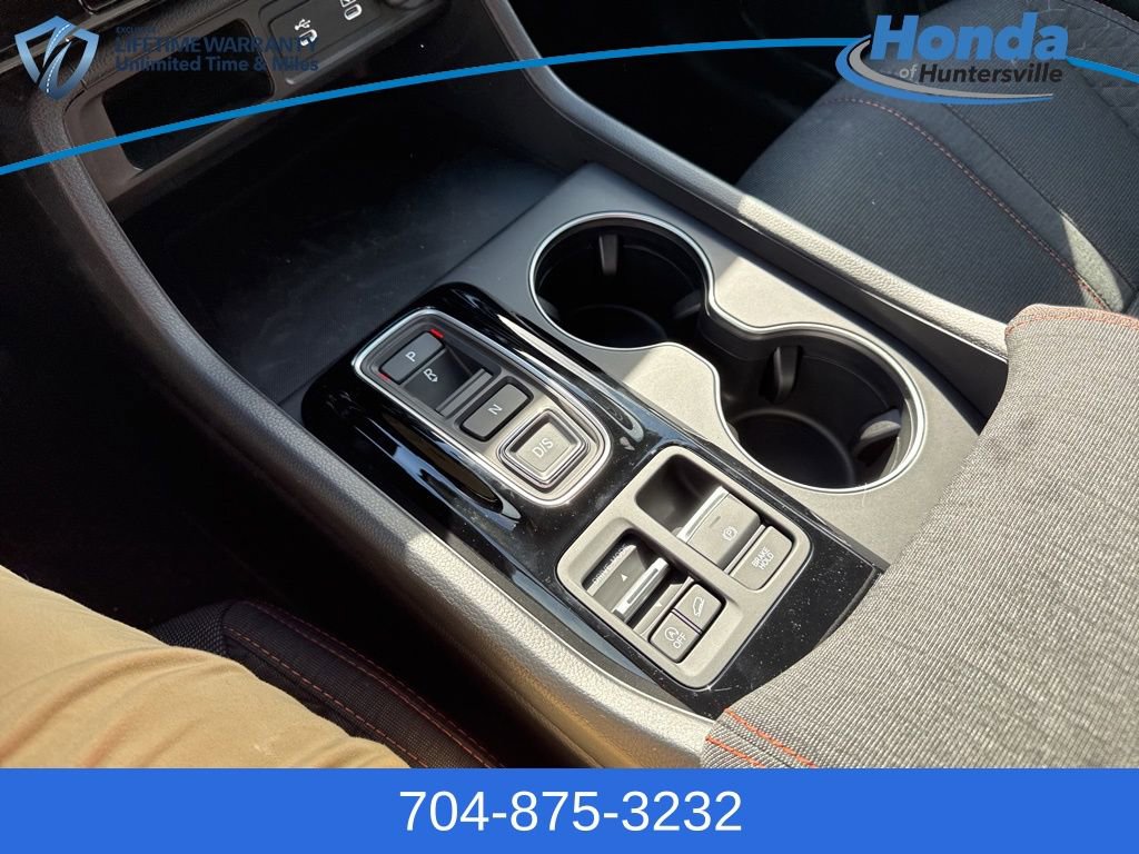 New 2026 Honda Pilot Sport image 32