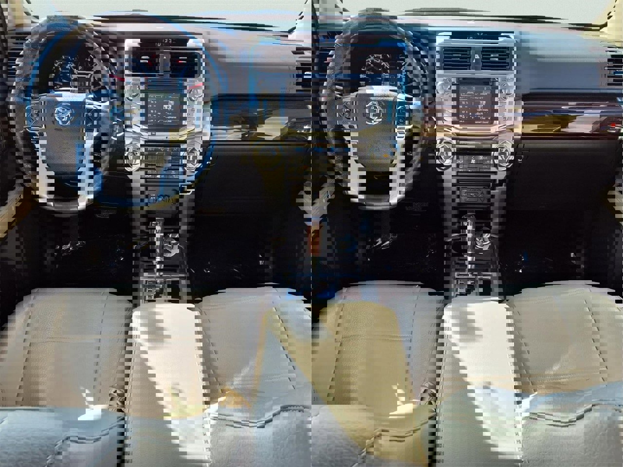 Used 2016 Toyota 4Runner Limited w/ Convenience Package image 12