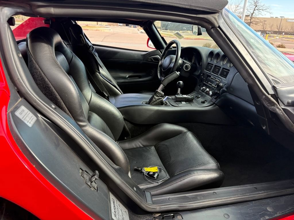 Used 1999 Dodge Viper RT/10 image 23