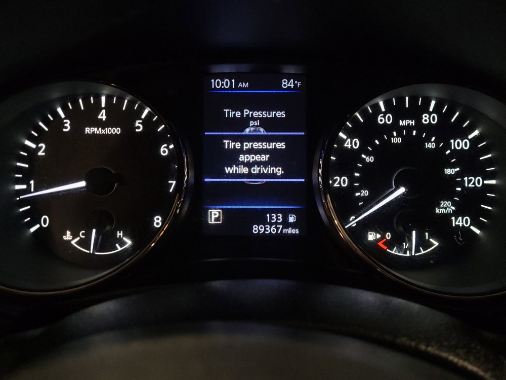 Used 2019 Nissan Rogue Sport SL FWD image 23