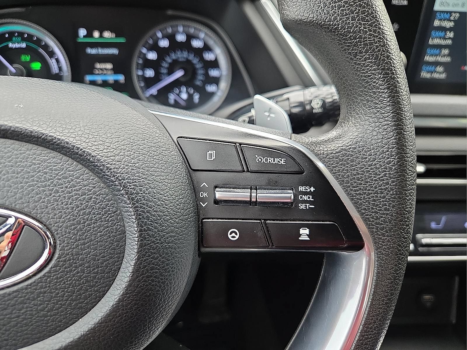 Used 2021 Hyundai Sonata Blue FWD image 19