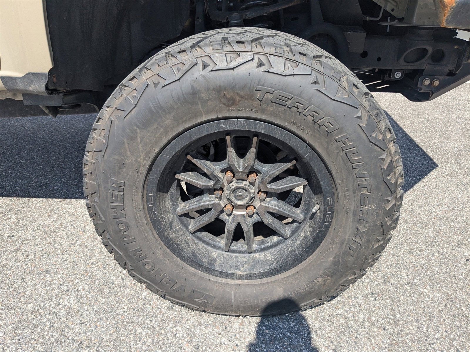 Used 2022 GMC Canyon AT4 w/ Trailering Package image 11