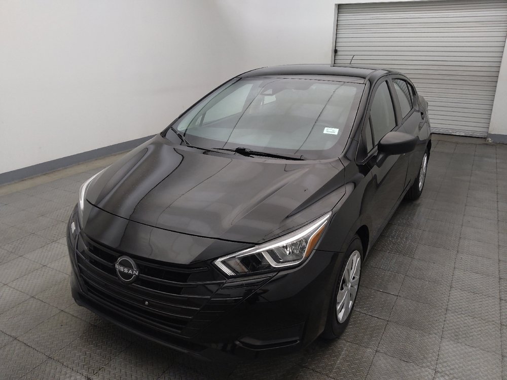 Used 2024 Nissan Versa S w/ Trunk Package FWD image 15