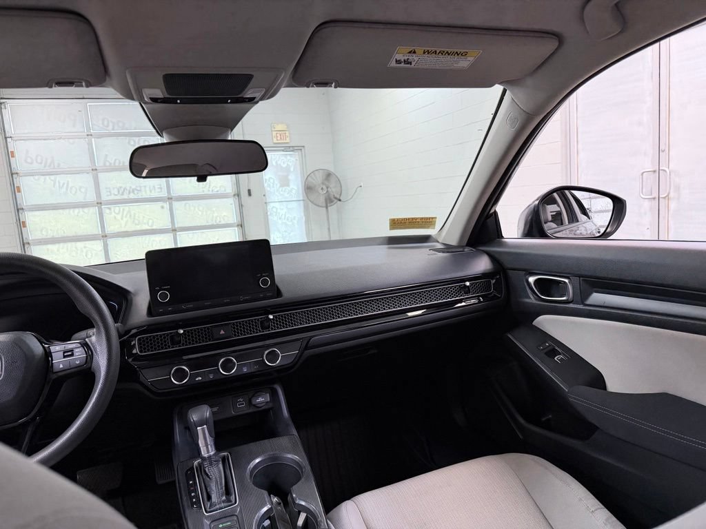 Used 2022 Honda Civic LX image 25