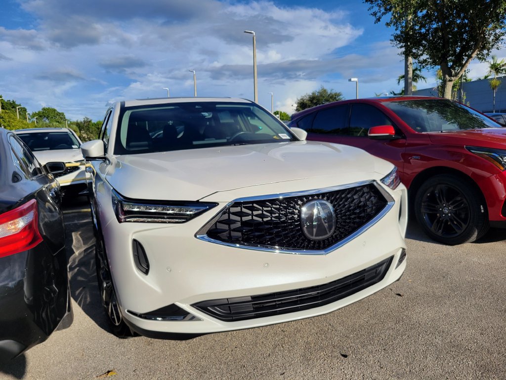 Used 2024 Acura MDX w/ Technology Package