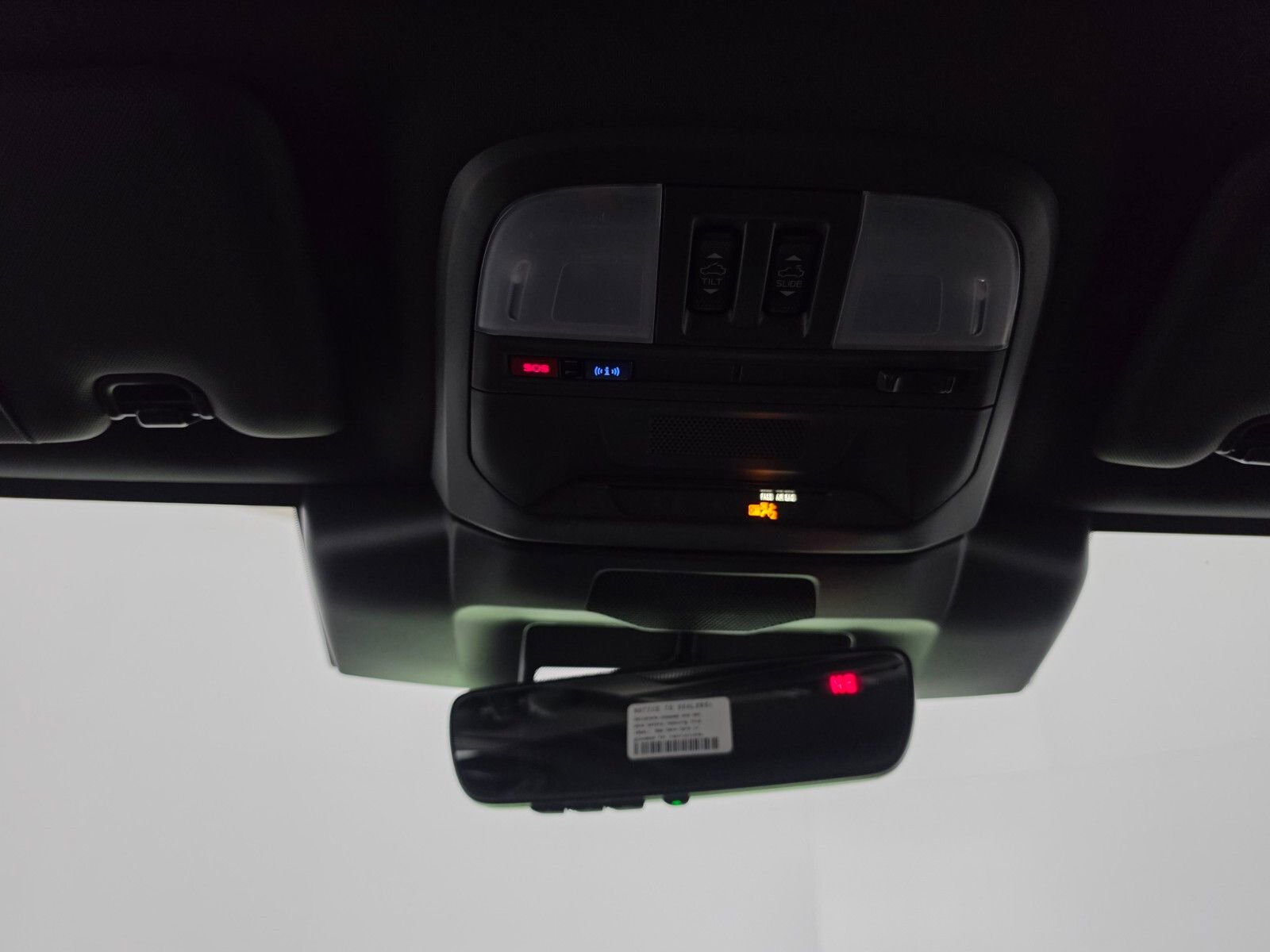 New 2026 Subaru WRX Limited AWD/4WD image 24