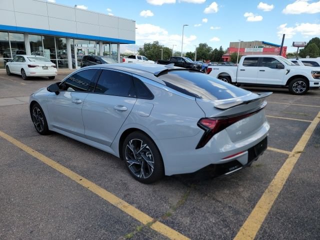 Used 2026 Kia K5 GT-Line AWD/4WD image 7