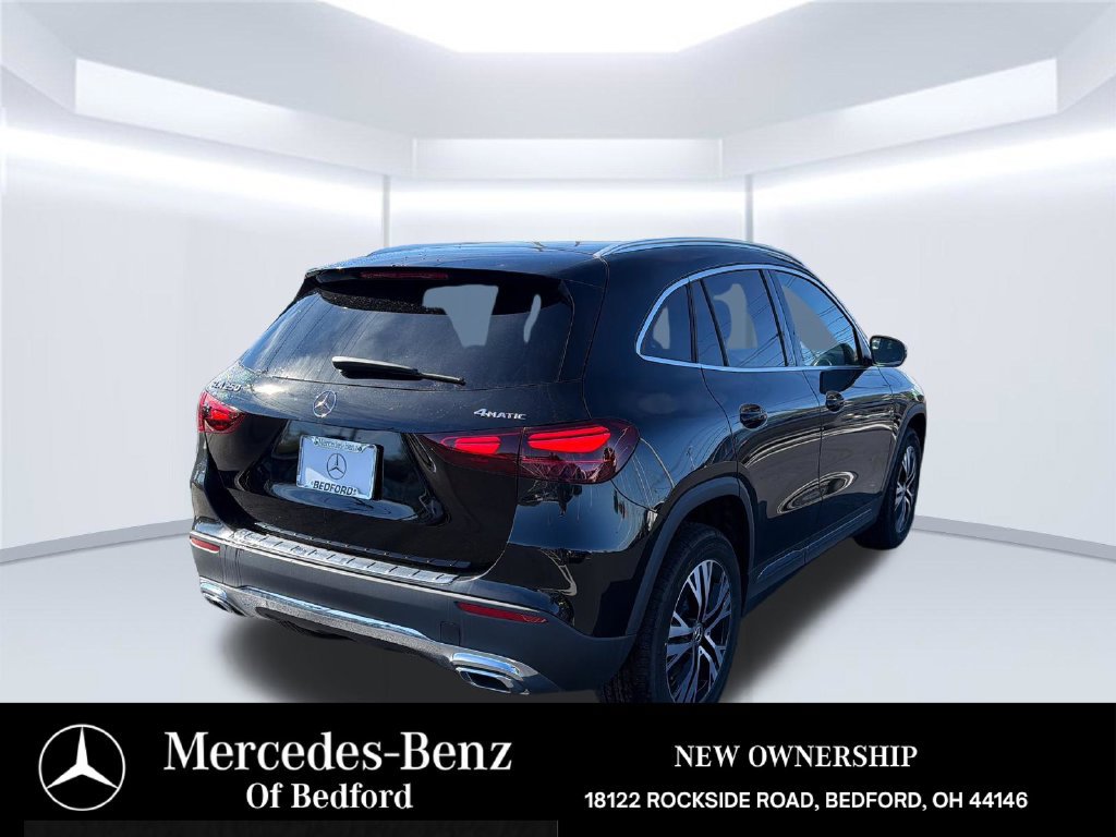 New 2026 Mercedes-Benz GLA 250 4MATIC image 5