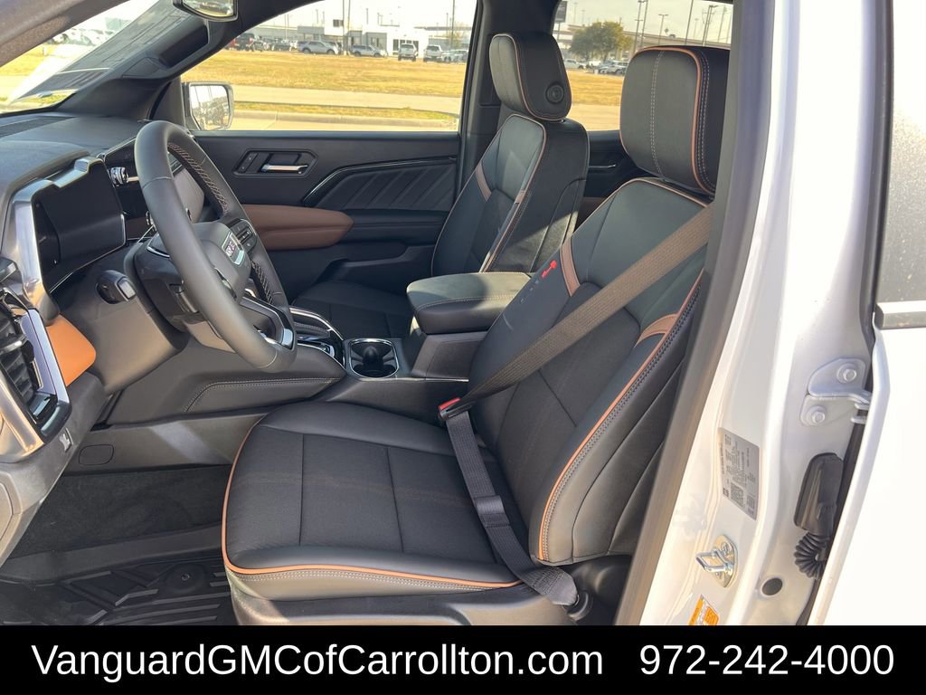 New 2026 GMC Canyon AT4 image 21