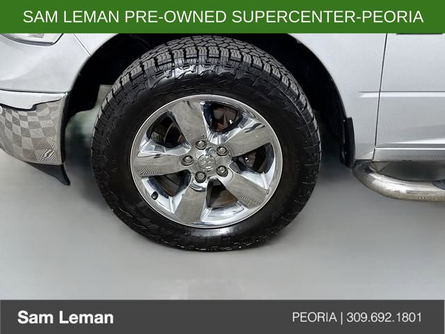 Used 2019 RAM 1500 Big Horn image 28