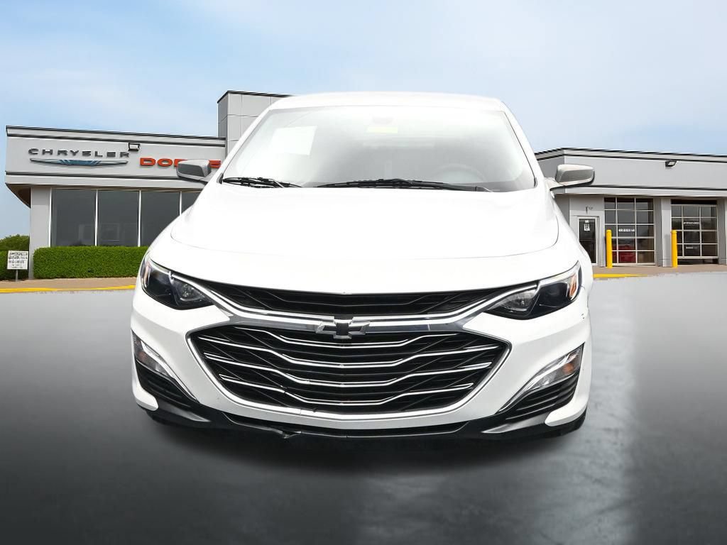 Used 2020 Chevrolet Malibu LS FWD image 8