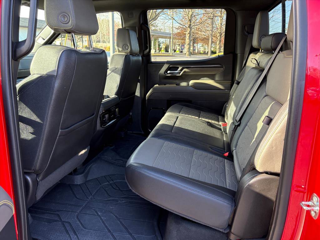 Used 2023 Chevrolet Silverado 1500 ZR2 w/ LPO, Dark Essentials Package image 20