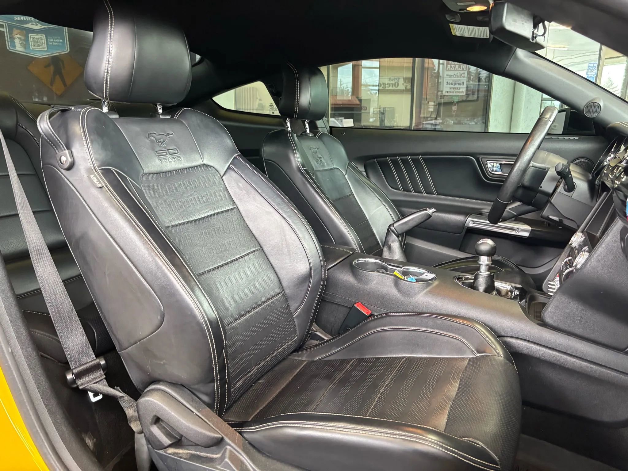 Used 2015 Ford Mustang GT Premium w/ 50 Years Appearance Package image 26