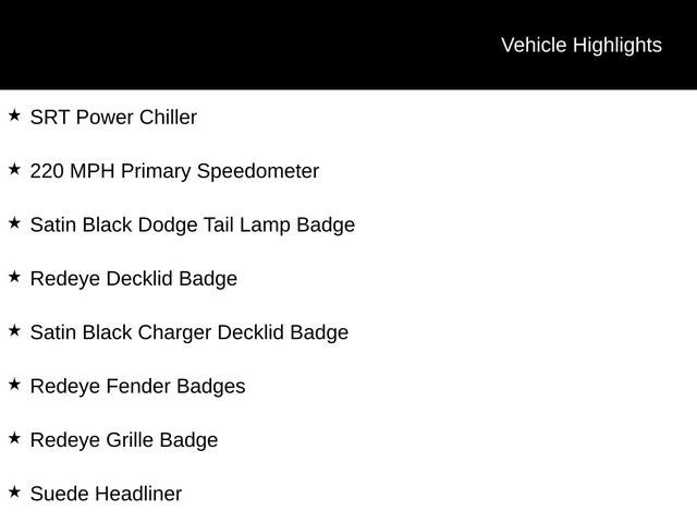 Used 2021 Dodge Charger SRT Hellcat image 6