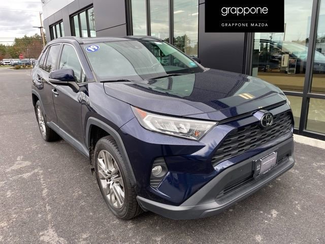 Used 2019 Toyota RAV4 XLE Premium w/ All Weather Liner Package