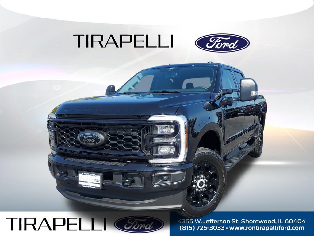 New 2026 Ford F250 XLT w/ XLT Premium Package image 1