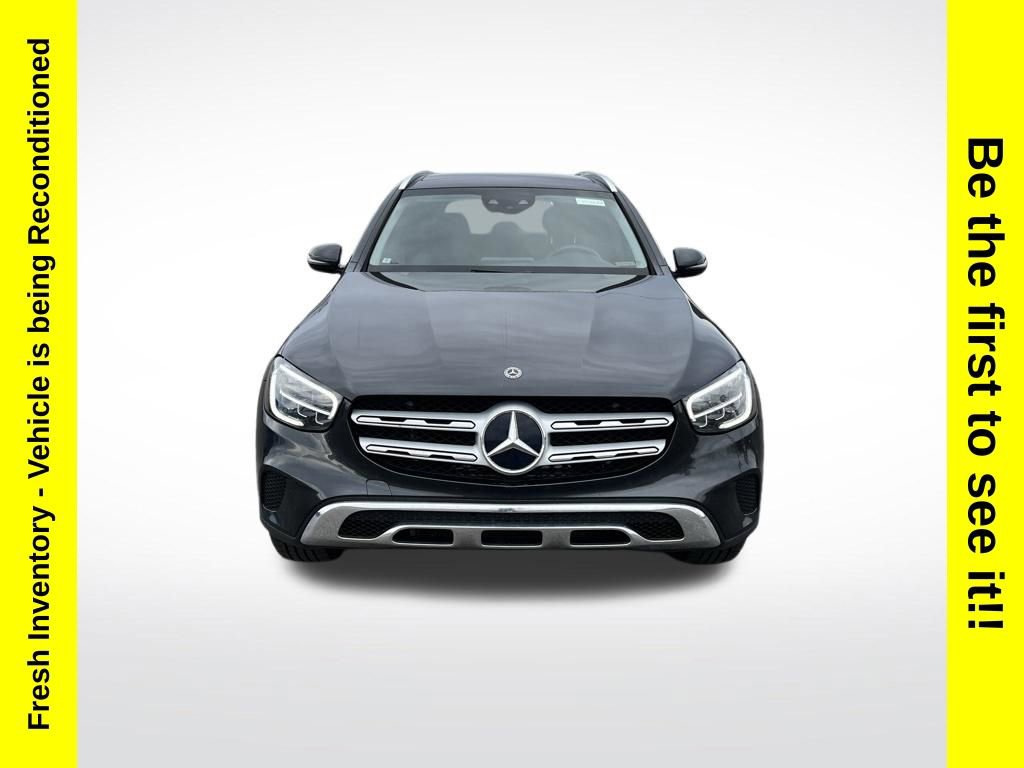 Used 2020 Mercedes-Benz GLC 300 4MATIC image 8