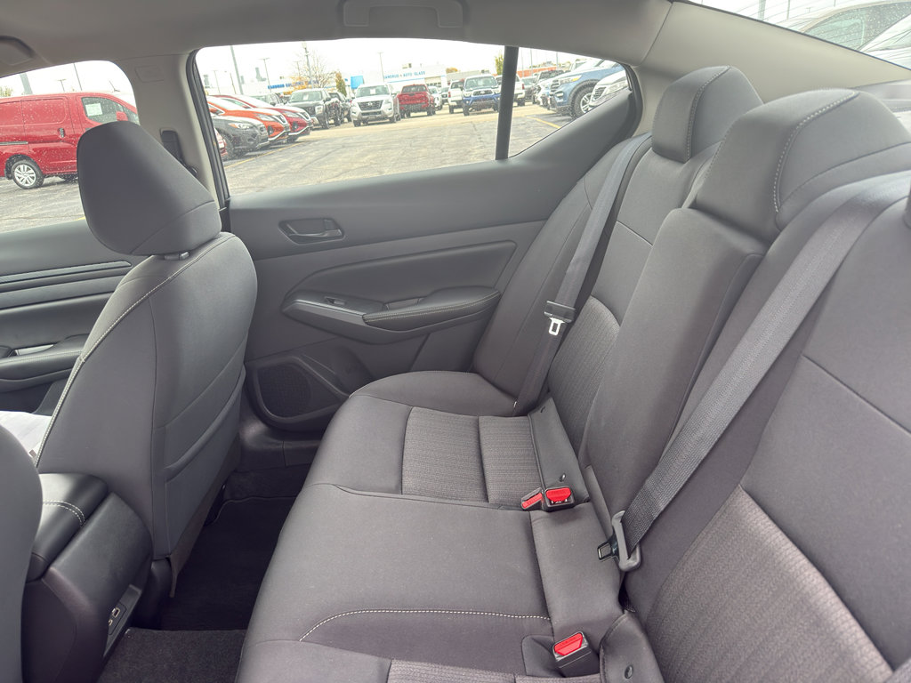 Certified 2024 Nissan Altima 2.5 SV image 32