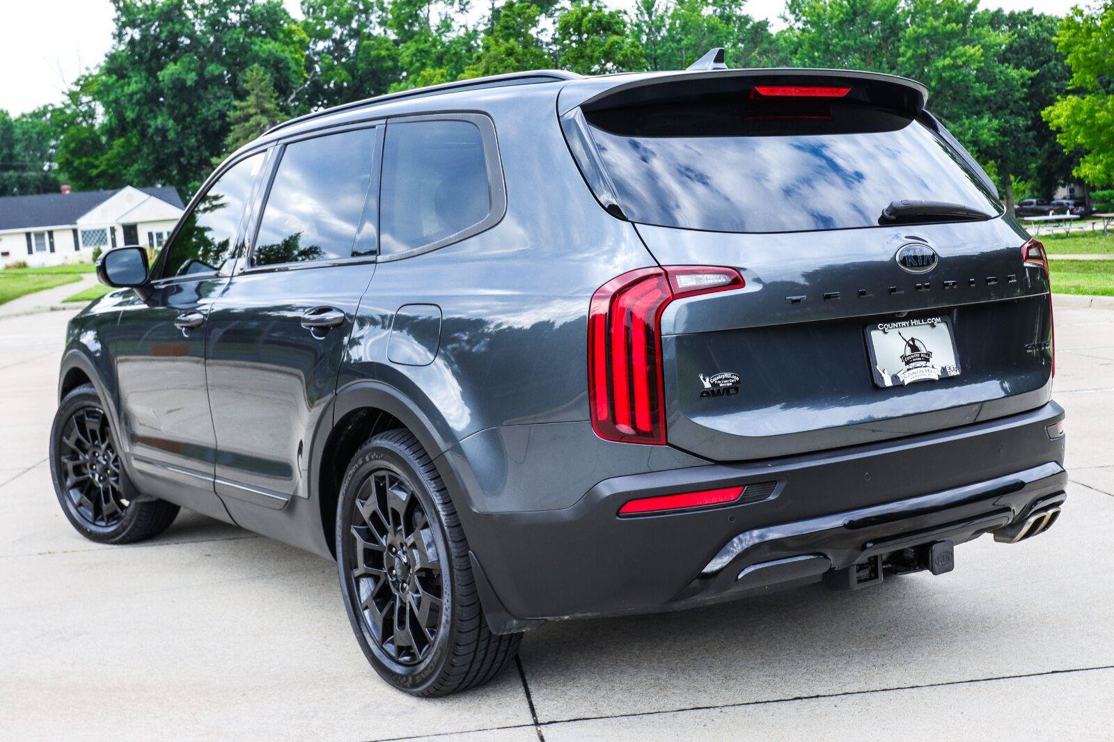 Used 2021 Kia Telluride SX AWD/4WD image 20